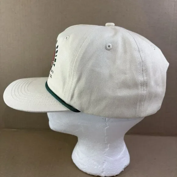 Always On Point Hat Cap Adjustable Cream Green, Birmingham, Dog, Hunting - Picture 3 of 8